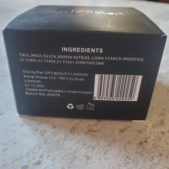 OPV Beauty London Loose Setting Powder - Picture 3 of 5